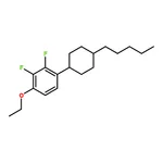 RHAWN 1-Ethoxy-2,3-difluoro-4-(trans-4-pentylcyclohexyl)benzene
