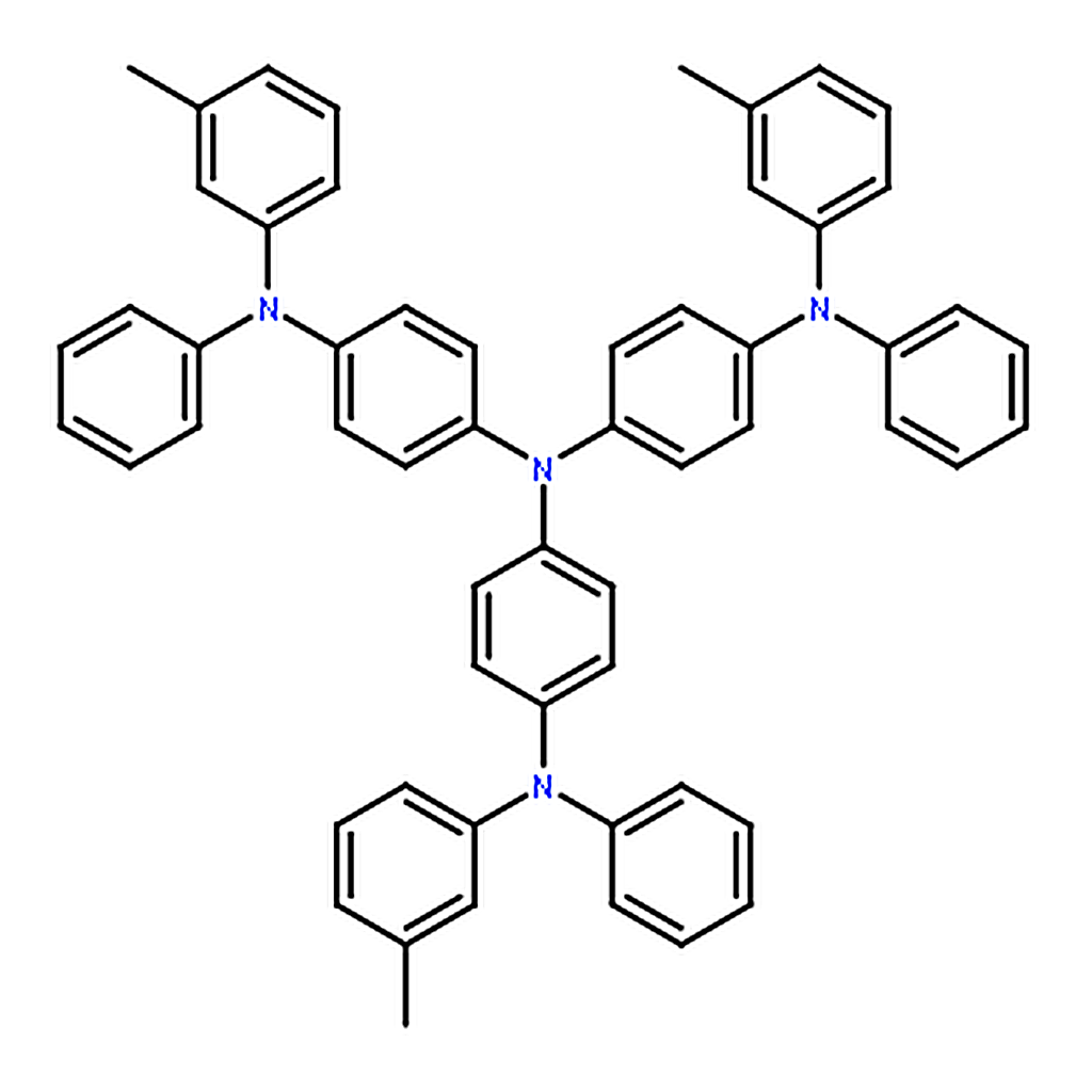 RHAWN 4,4',4''-Tris(N-3-methylphenyl-N-phenylamino)triphenylamine
