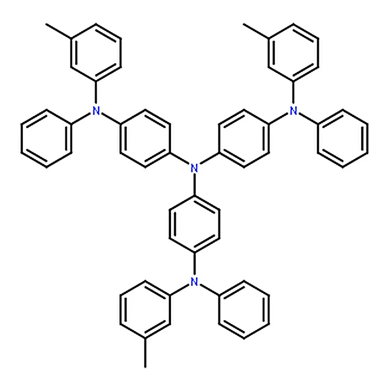 RHAWN 4,4',4''-Tris(N-3-methylphenyl-N-phenylamino)triphenylamine