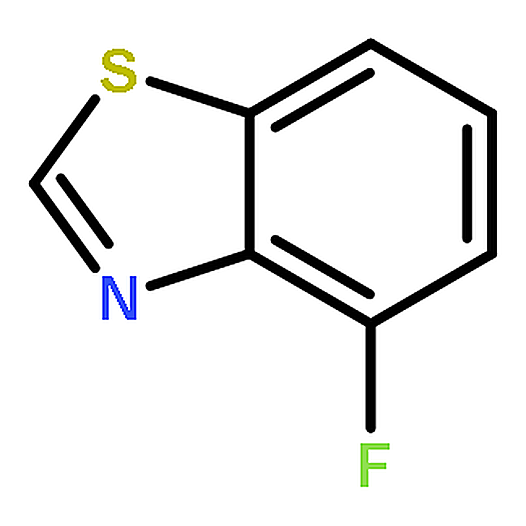 RHAWN 4-Fluorobenzo[d]thiazole
