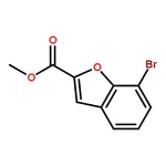 RHAWN Methyl7-bromobenzofuran-2-carboxylate