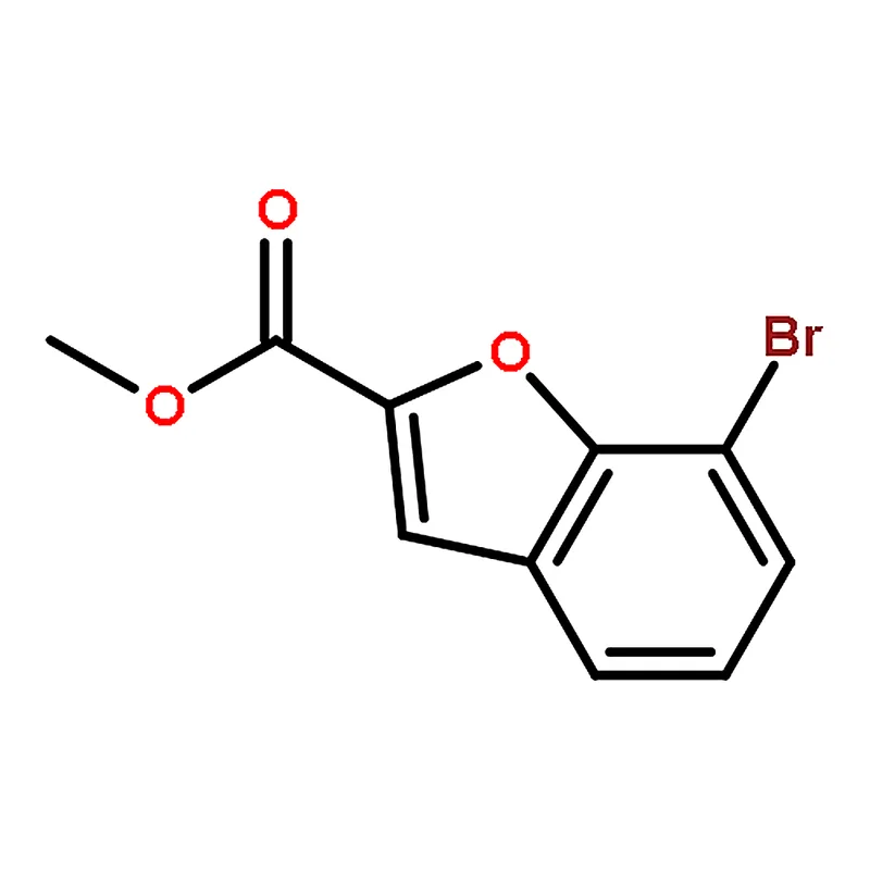 RHAWN Methyl7-bromobenzofuran-2-carboxylate