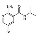 RHAWN 2-Amino-5-bromo-N-isopropylnicotinamide