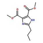 RHAWN 2-Propyl-1H-imidazole-4,5-dicarboxylic acid dimethyl ester