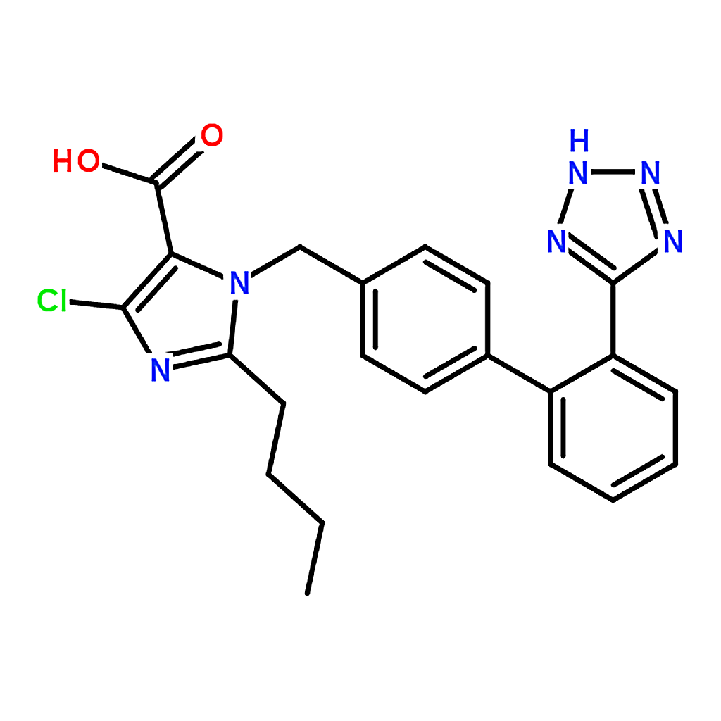 RHAWN Losartan carboxylic acid