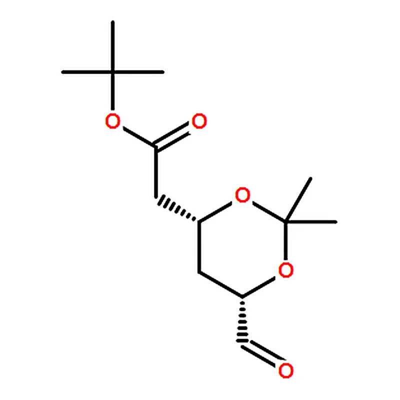 RHAWN tert-Butyl (4R-cis)-6-formaldehydel-2,2-dimethyl-1,3-dioxane-4-acetate