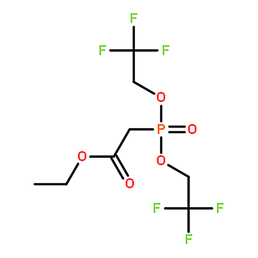RHAWN Ethyl 2-(bis(2,2,2-trifluoroethoxy)phosphoryl)acetate