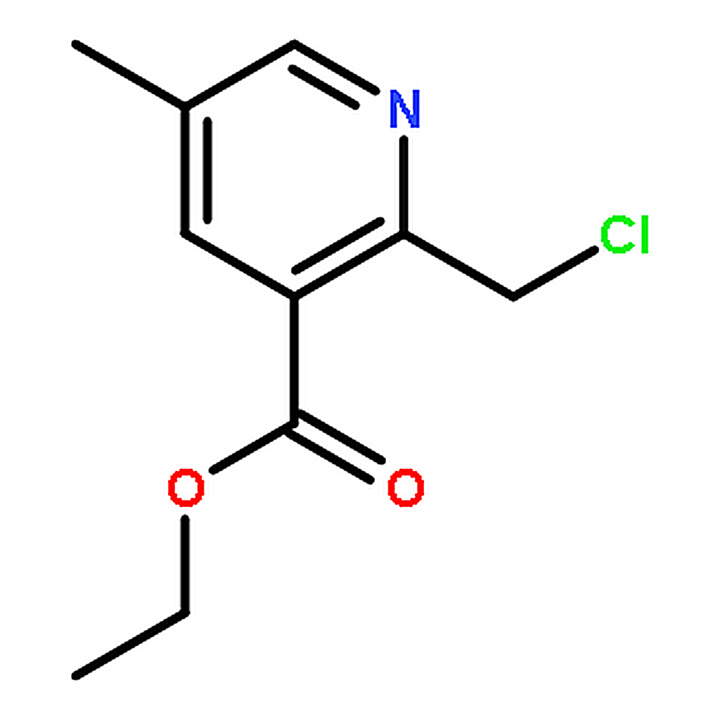RHAWN Ethyl 2-(chloromethyl)-5-methylnicotinate
