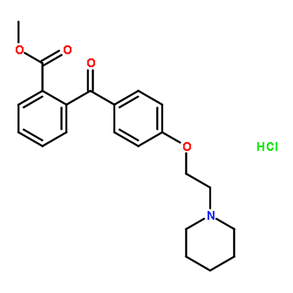 RHAWN PItofenone hydrochloride