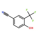 RHAWN 4-Hydroxy-3-(trifluoromethyl)benzonitrile