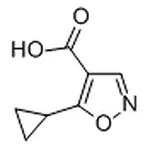 RHAWN 5-Cyclopropylisoxazole-4-carboxylic acid