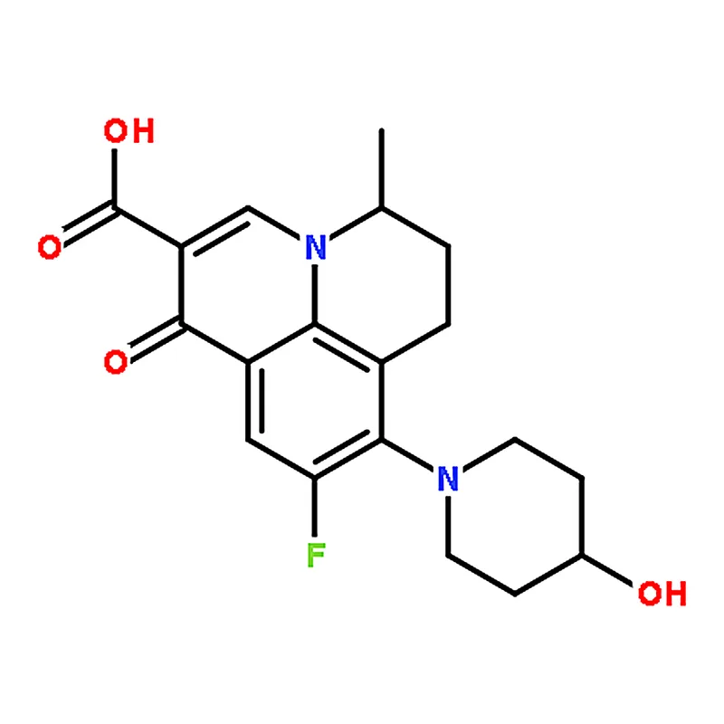RHAWN Nadifloxacin