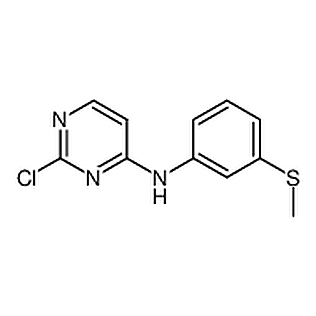 RHAWN 2-Chloro-N-(3-(methylthio)phenyl)pyrimidin-4-amine