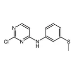 RHAWN 2-Chloro-N-(3-(methylthio)phenyl)pyrimidin-4-amine