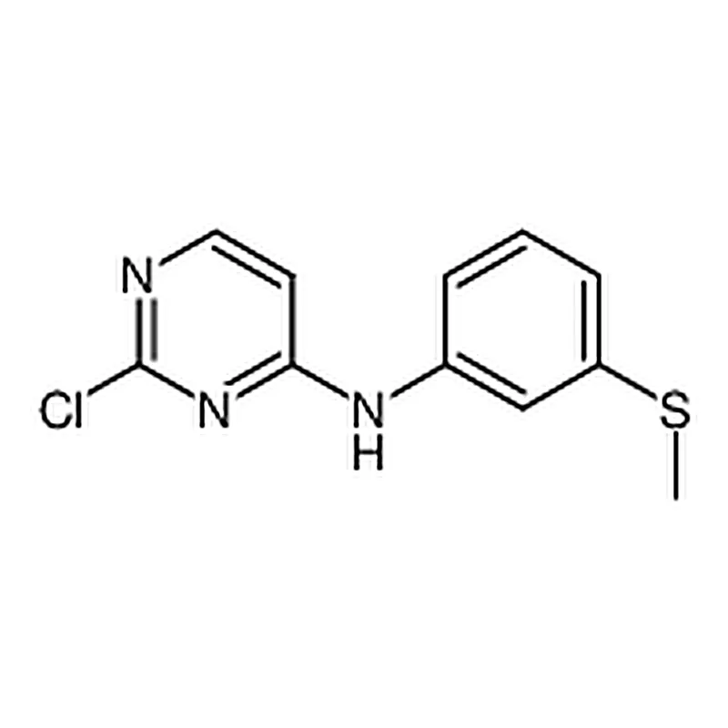 RHAWN 2-Chloro-N-(3-(methylthio)phenyl)pyrimidin-4-amine