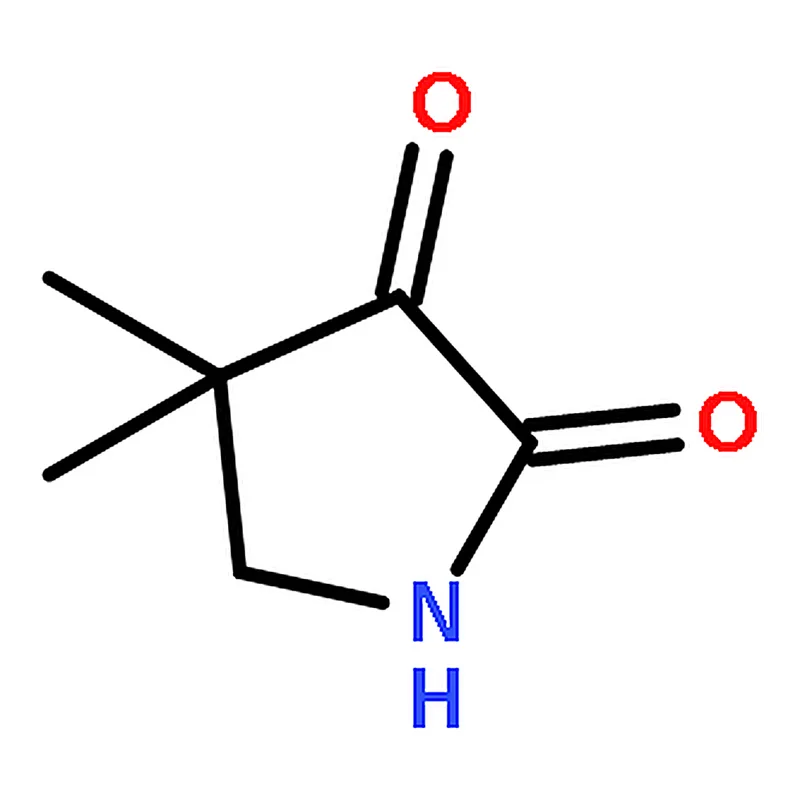 RHAWN 4,4-Dimethylpyrrolidine-2,3-dione