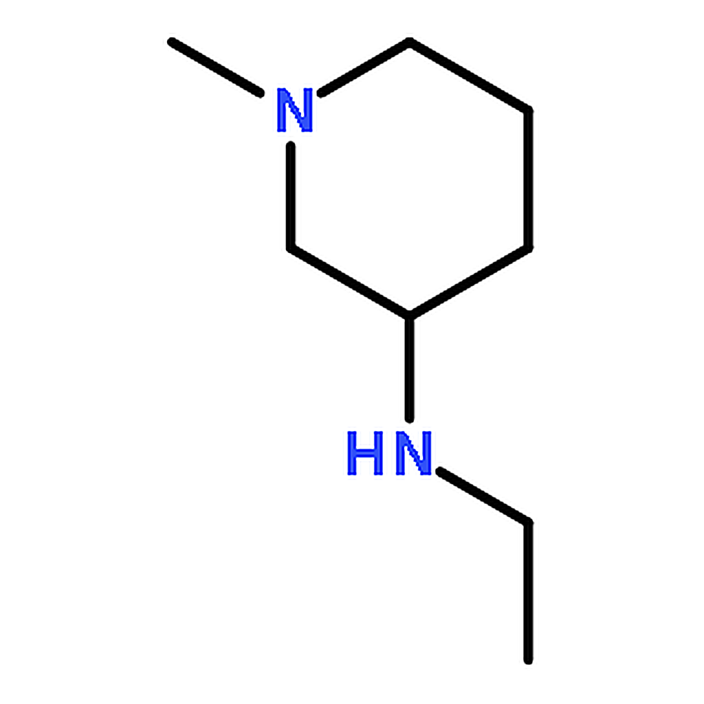 RHAWN 3-(Ethylamino)-1-methylpiperidine