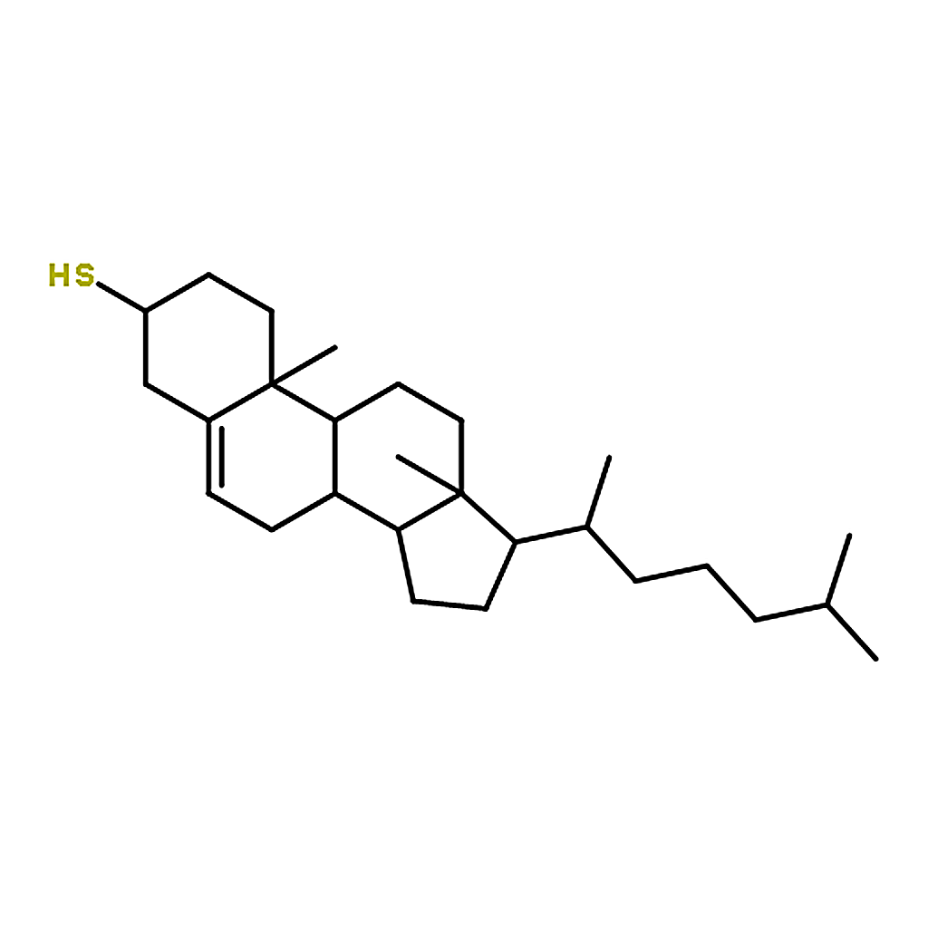 RHAWN THIOCHOLESTEROL