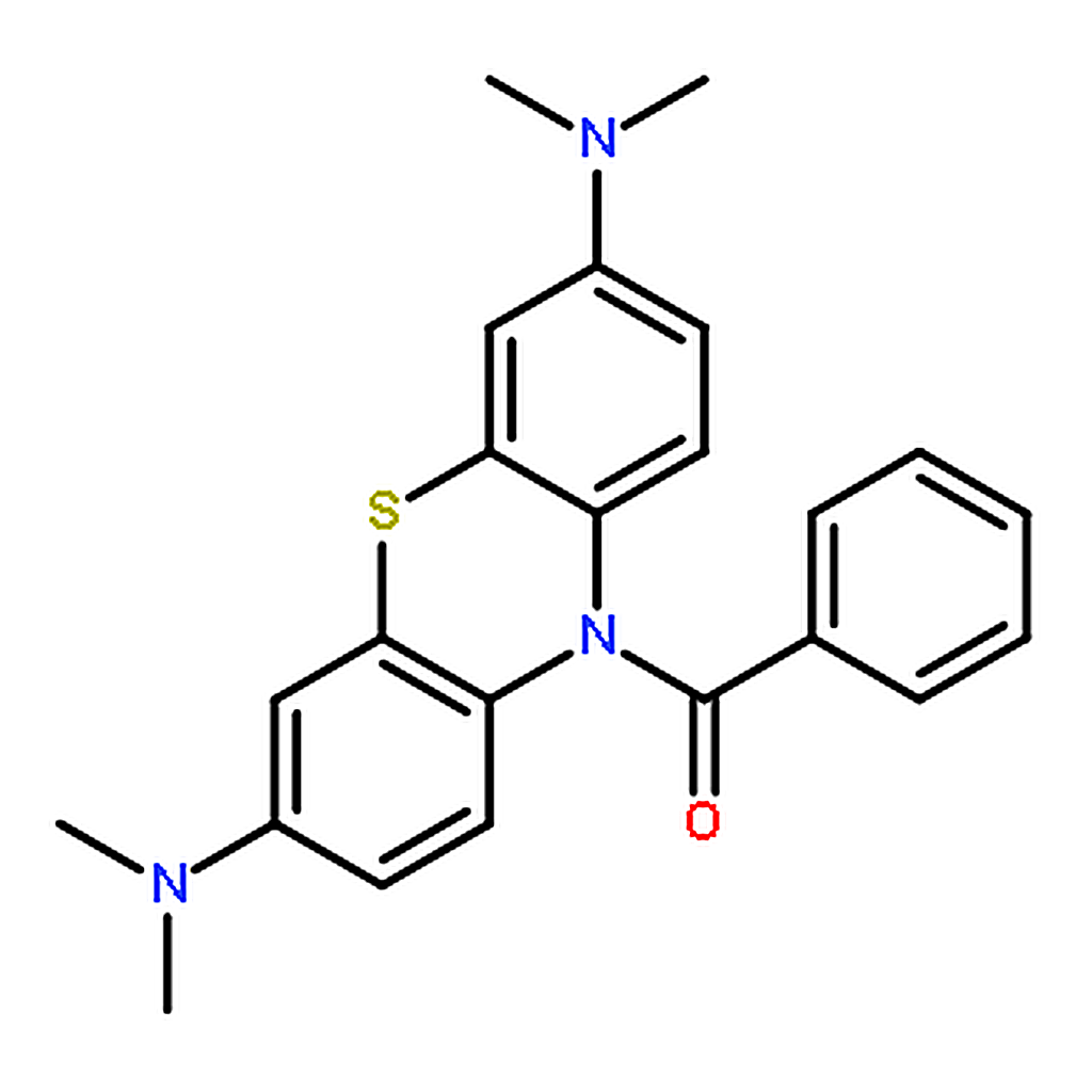 RHAWN Benzoyl Leuco Methylene Blue
