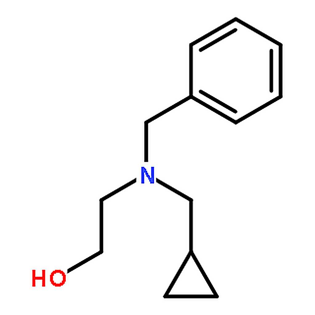 RHAWN 2-[Benzyl(cyclopropylmethyl)amino]ethanol