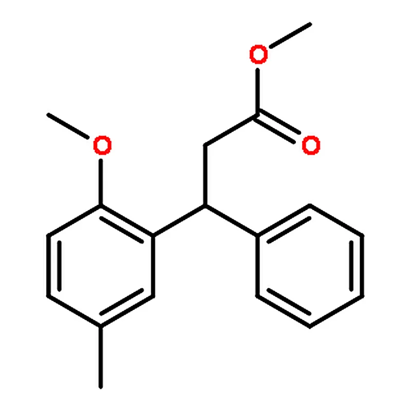 RHAWN Methyl 3-(2-methoxy-5-methylphenyl)-3-phenylpropionate