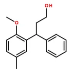 RHAWN 3-(2-Methoxy-5-methylphenyl)-3-phenylpropan-1-ol