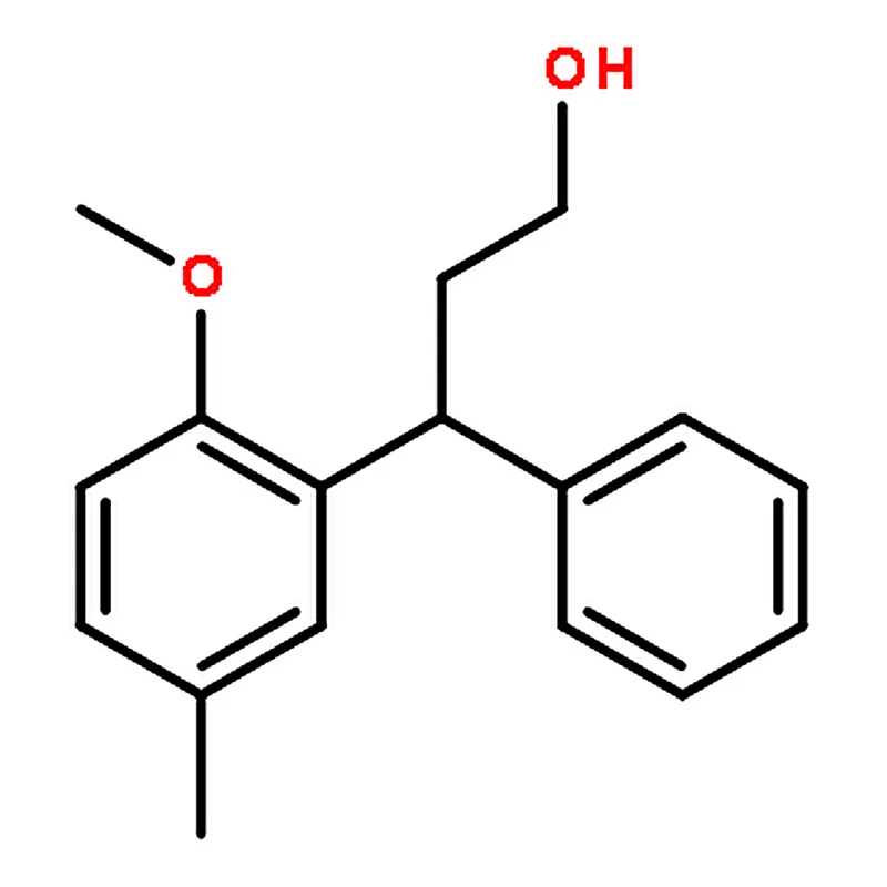 RHAWN 3-(2-Methoxy-5-methylphenyl)-3-phenylpropan-1-ol