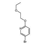 RHAWN 2-(2-Ethoxyethoxy)-5-bromopyridine