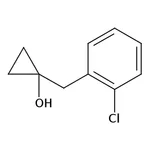 RHAWN 1-(2-Chlorobenzyl)cyclopropanol