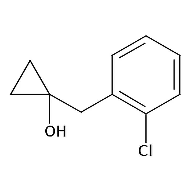 RHAWN 1-(2-Chlorobenzyl)cyclopropanol