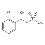 RHAWN 1-(2-Chlorophenyl)-2-(methylsulfonyl)ethanol