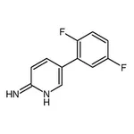 RHAWN 2-Amino-5-(2,5-difluorophenyl)pyridine