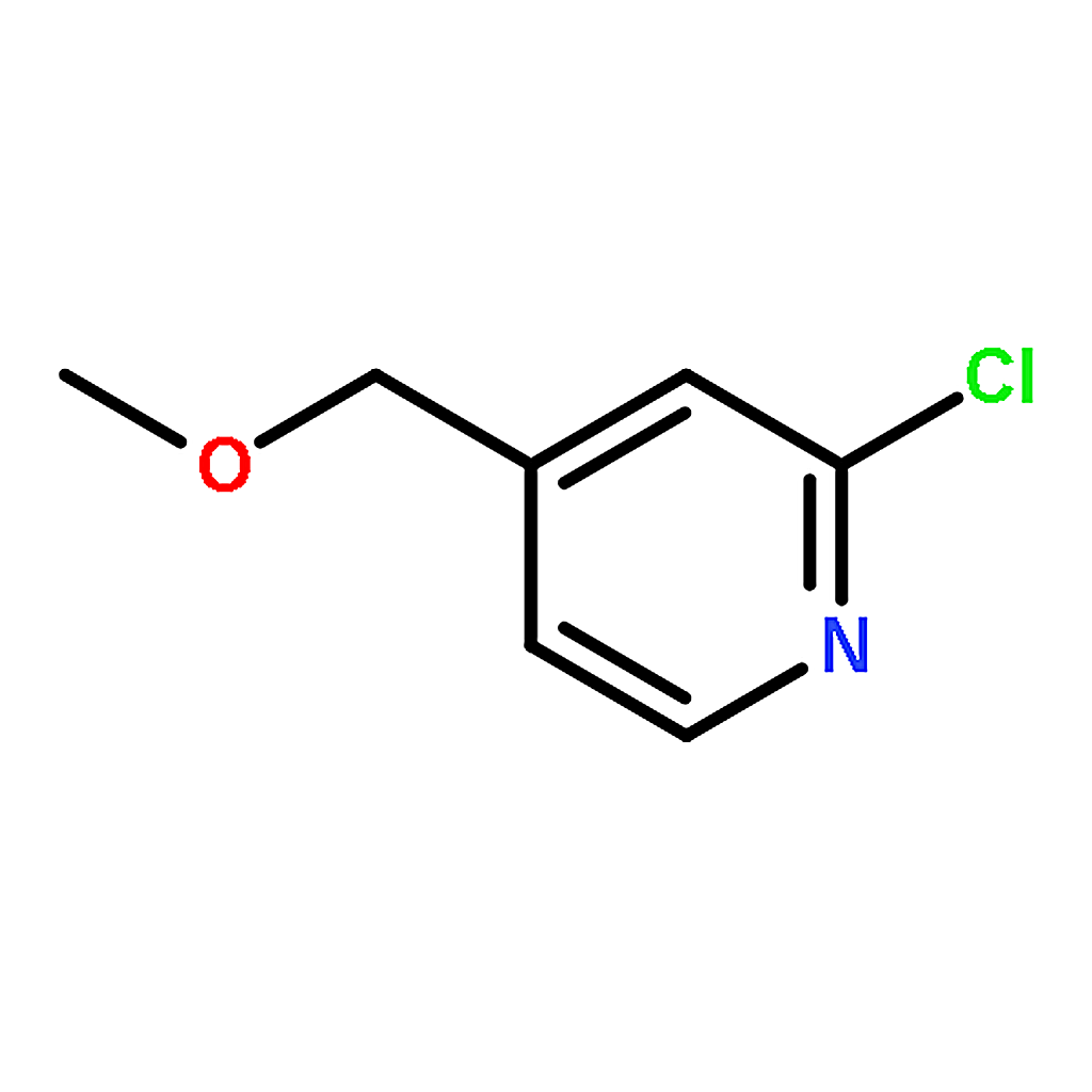 RHAWN 2-Chloro-4-(methoxymethyl)pyridine