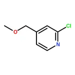 RHAWN 2-Chloro-4-(methoxymethyl)pyridine