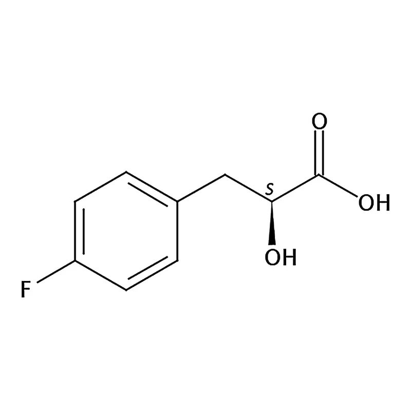 RHAWN (S)-3-(4-Fluorophenyl)-2-hydroxypropionic Acid