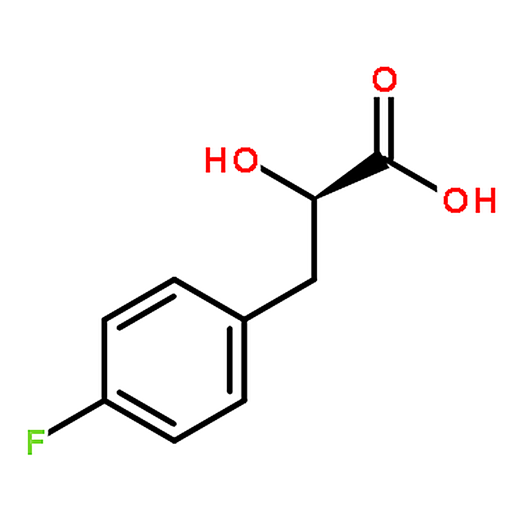 RHAWN (R)-3-(4-Fluorophenyl)-2-Hydroxypropanoic Acid