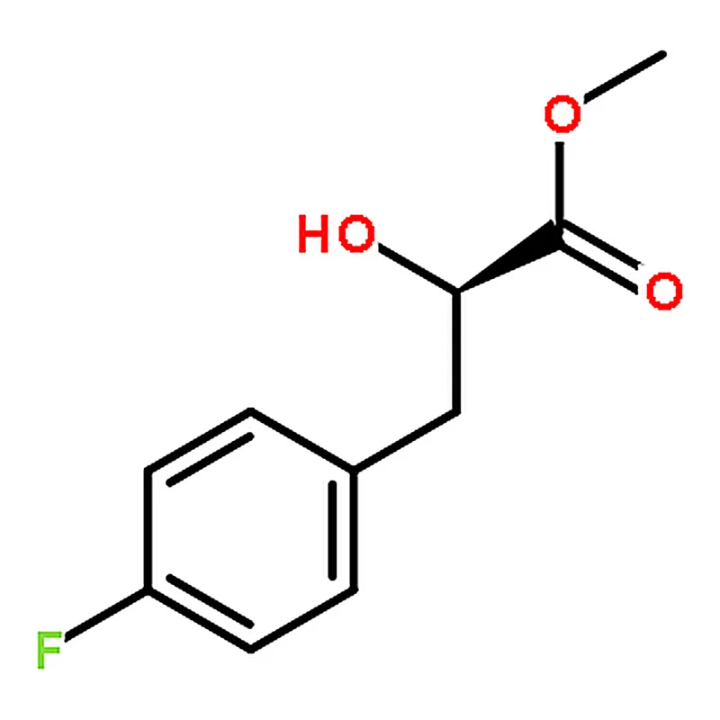 RHAWN Methyl (R)-3-(4-Fluorophenyl)-2-Hydroxypropionate