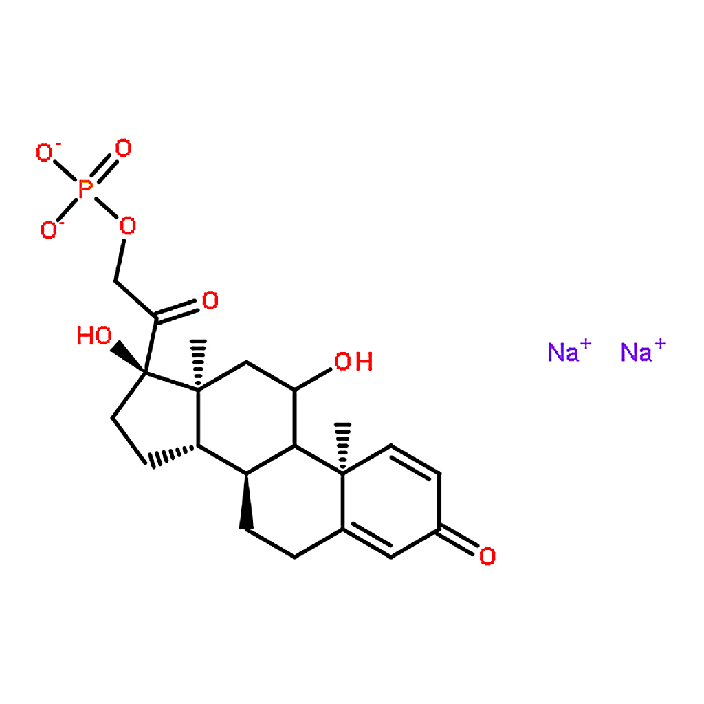 RHAWN Prednisolone Disodium Phosphate