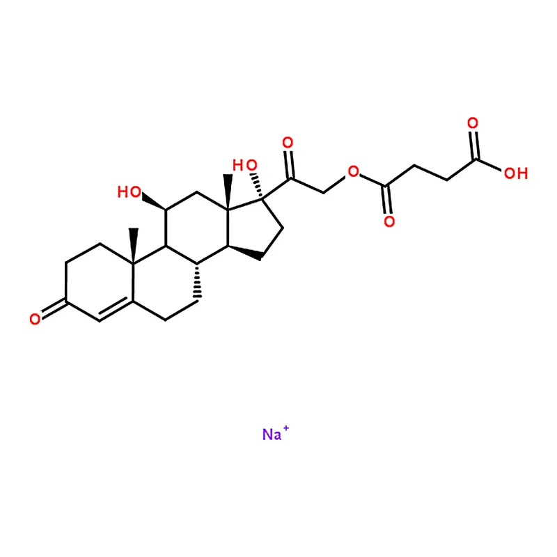RHAWN Hydrocortisone Hemisuccinate Sodium Salt