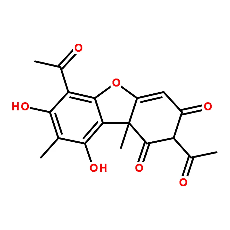 RHAWN Usnic acid
