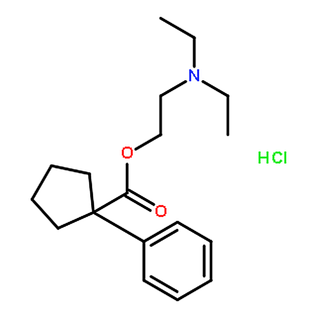 RHAWN Caramiphen hydrochloride