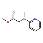 RHAWN Methyl 2-(methyl(pyridin-2-yl)amino)acetate