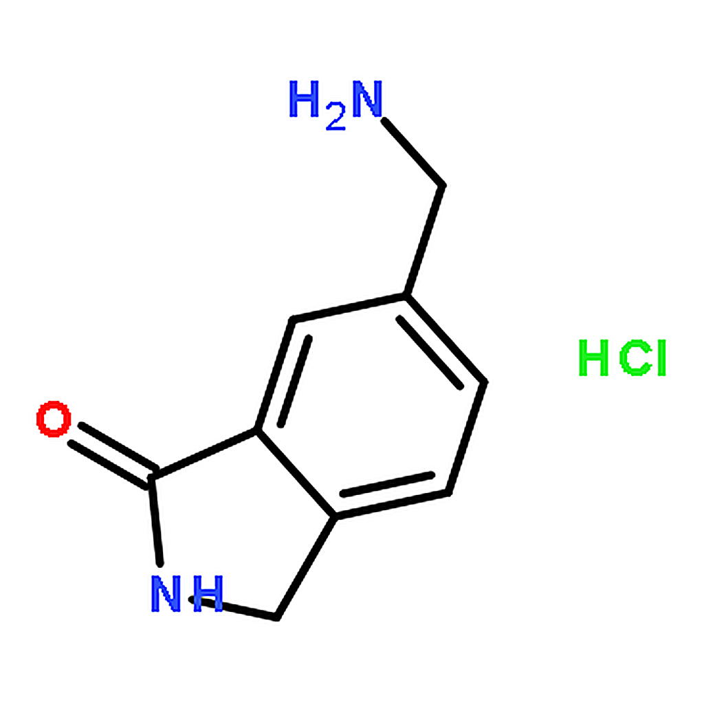 RHAWN 6-(Aminomethyl)isoindolin-1-one hydrochloride
