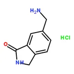 RHAWN 6-(Aminomethyl)isoindolin-1-one hydrochloride
