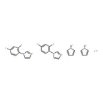 RHAWN BIS(2,6-DIFLUORO-3-(1-HYDROPYRROL-1-YL)PHENYL)TITANOCENE