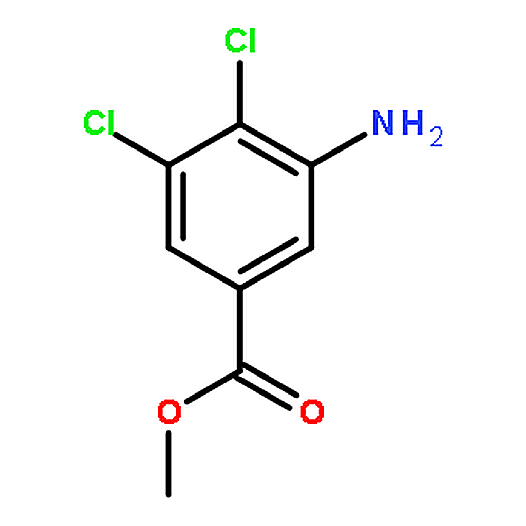 RHAWN Methyl 3-amino-4,5-dichlorobenzoate