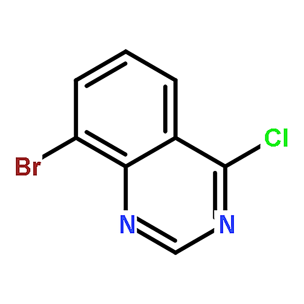 RHAWN 8-Bromo-4-chloroquinazoline