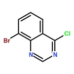 RHAWN 8-Bromo-4-chloroquinazoline