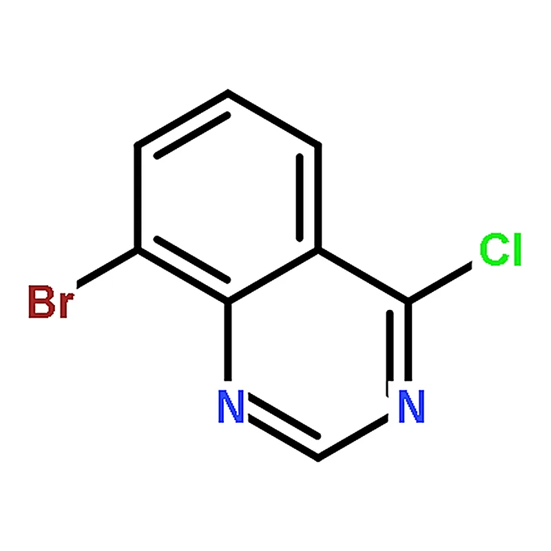 RHAWN 8-Bromo-4-chloroquinazoline
