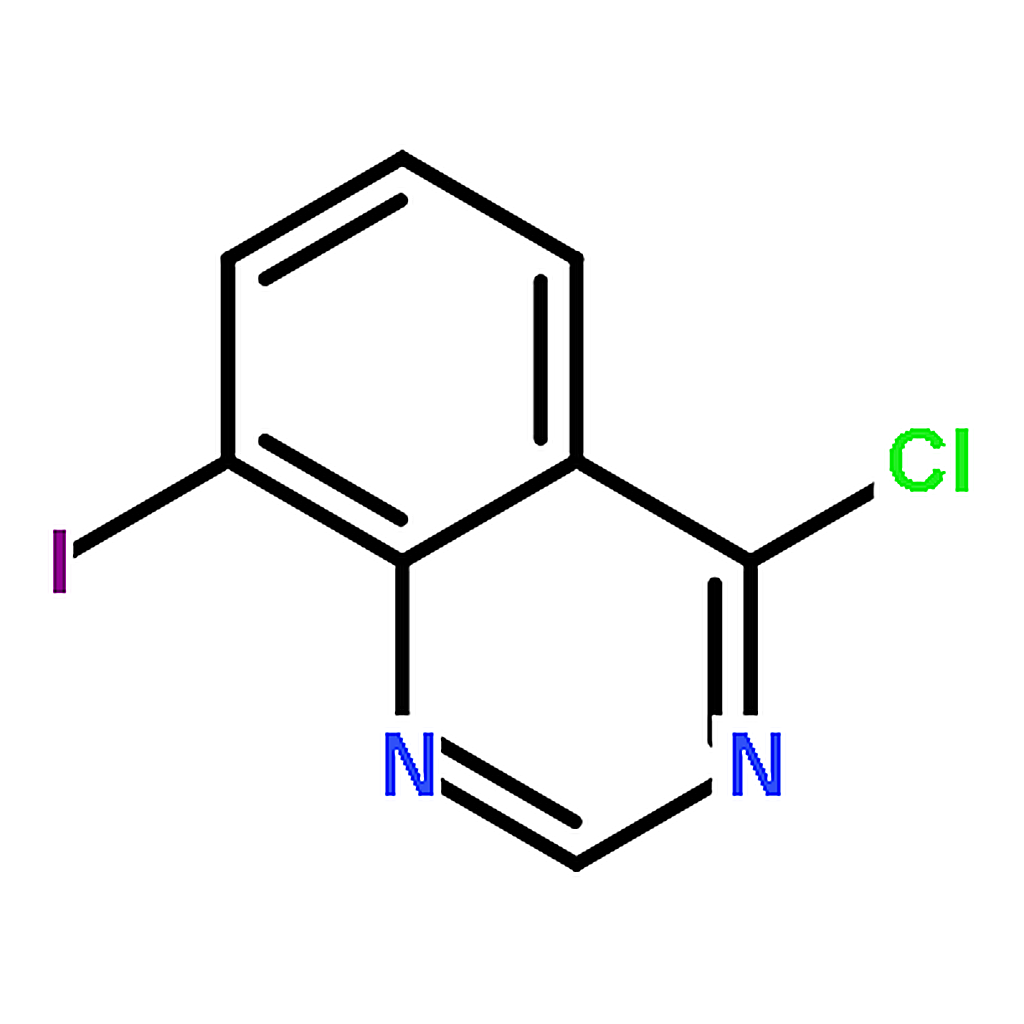 RHAWN 4-Chloro-8-iodoquinazoline